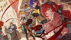 alice thymefield from christmas