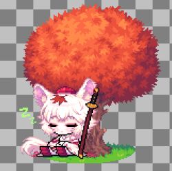 inubashiri momiji from touhou