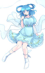 kaku seiga from touhou by rangycrow
