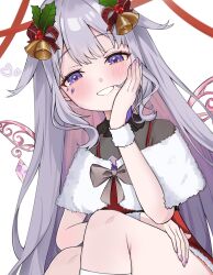 koseki bijou from hololive by castellayaki