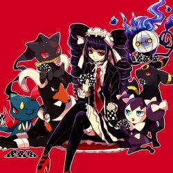 banette from danganronpa: trigger happy havoc by yyy246