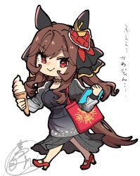 gentildonna (umamusume) from umamusume by takatsuki nato