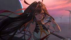 ye shunguang from zenless zone zero