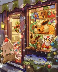 comfey from pokemon by matsuri (matsuike)