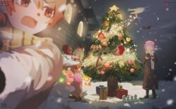 kamishiro rui from christmas