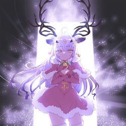 melusine (fate) from christmas by choco (chocolate shop)