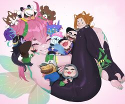 froggyloch (vtuber) from indie virtual youtuber by froggyloch