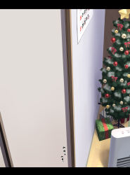 christmas fan art