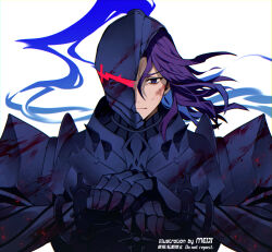 lancelot (fate/zero) from fate/zero by meiji ken