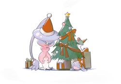 hatenna from christmas