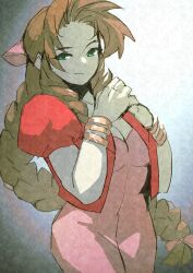 aerith gainsborough from final fantasy