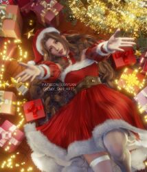aerith gainsborough from final fantasy