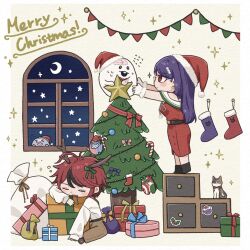 shizuhara hiruko from christmas