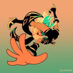 kitten (gravity daze) from gravity daze