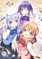 hoto cocoa from gochuumon wa usagi desu ka? by nanase miori