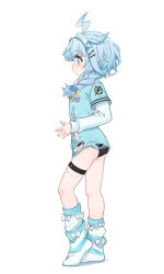 mizumiya su from hololive
