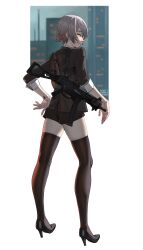 leva (girls' frontline 2) from girls' frontline 2: exilium by puto trash