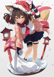 izuna (blue archive) from blue archive