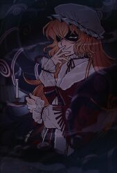 ishmael (project moon) from limbus company