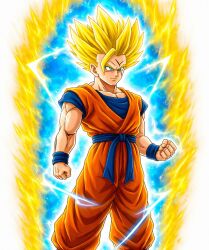 son gohan from dragon ball