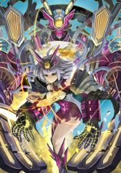duel masters fan art