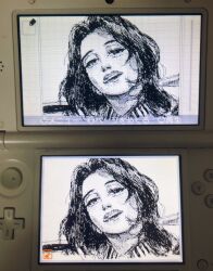 real life fan art
