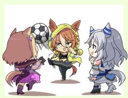 dicta striker (umamusume) from umamusume