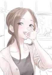 nishikata chii from karakai jouzu no takagi-san