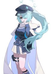 blue archive fan art