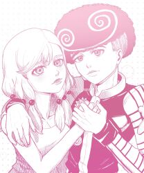 hirose yasuho from jojolion