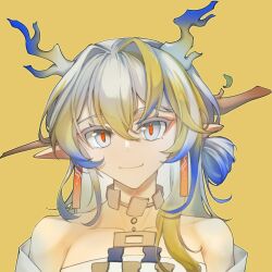 shu (arknights) from arknights