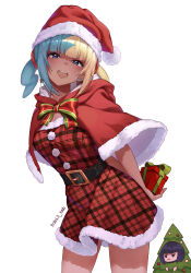 canari (pokemon) from christmas
