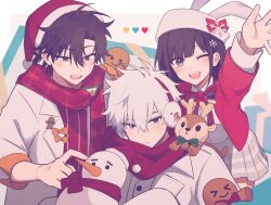 cheng xiaoshi from christmas