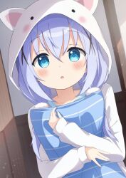 kafuu chino from gochuumon wa usagi desu ka?