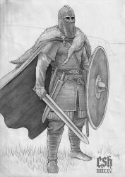 real life fan art