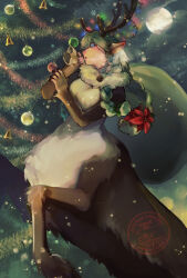 christmas fan art