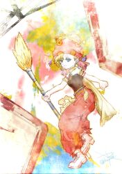relm arrowny from final fantasy