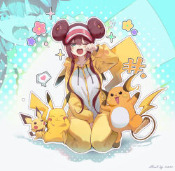 pichu from pokemon