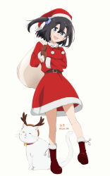 amamiya satsuki (mono) from christmas by miyahara takuya