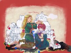 deidara (naruto) from christmas