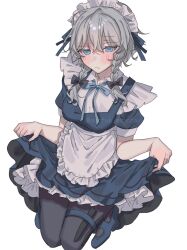 izayoi sakuya from touhou