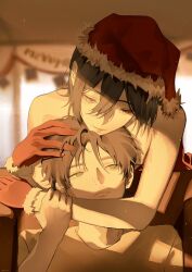 eren yeager from christmas