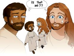 jesus from christianity