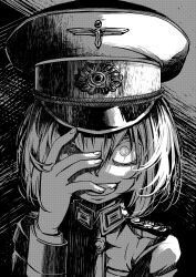 tanya degurechaff from youjo senki by hal (goshujinomocha)