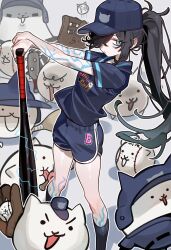 nyanko daisensou fan art