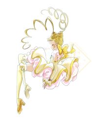 cure lemonade from precure by wakuno lemon