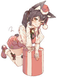 ookami mio from christmas
