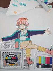 original fan art