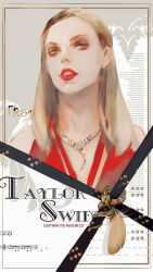 taylor swift from real life by mian lang