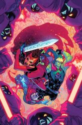 scarlet witch from avengers (series)